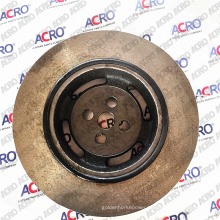 Cummins 6C/ISC/ISL Crankshaft Damper 3925568